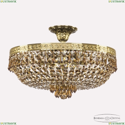 Люстра 19271/45IV G R721 ★Bohemia Ivele Crystal, Золото► — Купить▼
