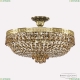 Люстра 19271/45IV G R721 ★Bohemia Ivele Crystal, Золото► — Купить▼