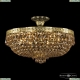 Люстра 19271/45IV G R721 ★Bohemia Ivele Crystal, Золото► — Купить▼