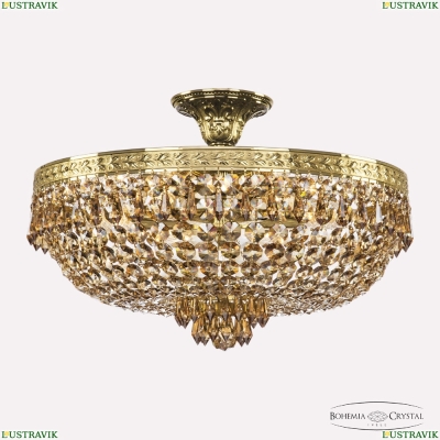 Люстра 19271/45IV G R721 ★Bohemia Ivele Crystal, Золото► — Купить▼