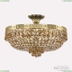 Люстра 19271/45IV G R721 ★Bohemia Ivele Crystal, Золото► — Купить▼