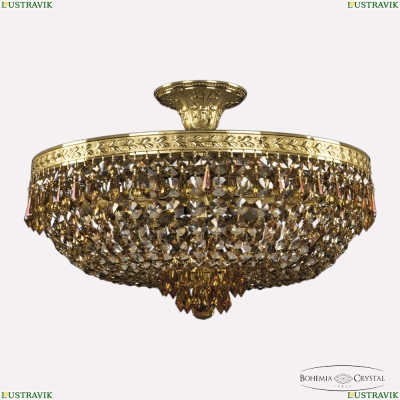 Люстра 19271/45IV G R777 ★Bohemia Ivele Crystal, Золото► — Купить▼
