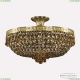 Люстра 19271/45IV G R777 ★Bohemia Ivele Crystal, Золото► — Купить▼