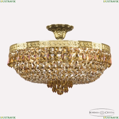 Люстра 19271/45IV G R777 ★Bohemia Ivele Crystal, Золото► — Купить▼