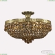 Люстра 19271/45IV G R777 ★Bohemia Ivele Crystal, Золото► — Купить▼