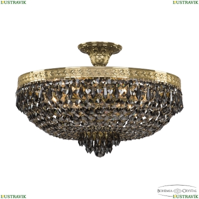 Люстра 19271/45IV G R781 ★Bohemia Ivele Crystal, Золото► — Купить▼
