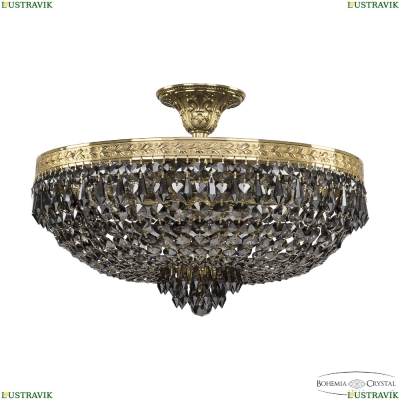 Люстра 19271/45IV G R781 ★Bohemia Ivele Crystal, Золото► — Купить▼