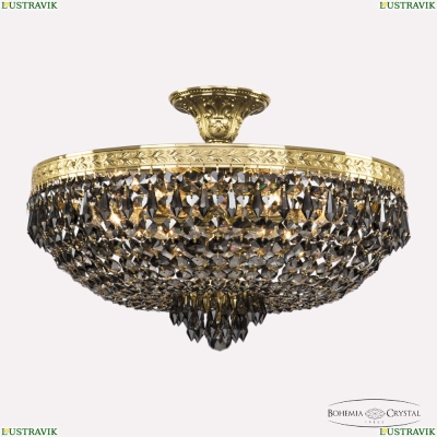 Люстра 19271/45IV G R781 ★Bohemia Ivele Crystal, Золото► — Купить▼
