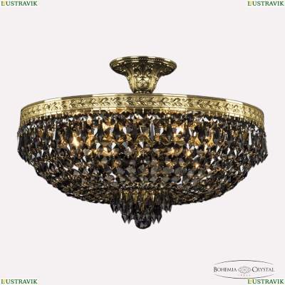 Люстра 19271/45IV G R781 ★Bohemia Ivele Crystal, Золото► — Купить▼