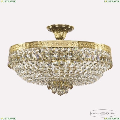 Люстра 19271/45IV G R801 ★Bohemia Ivele Crystal, Золото► — Купить▼