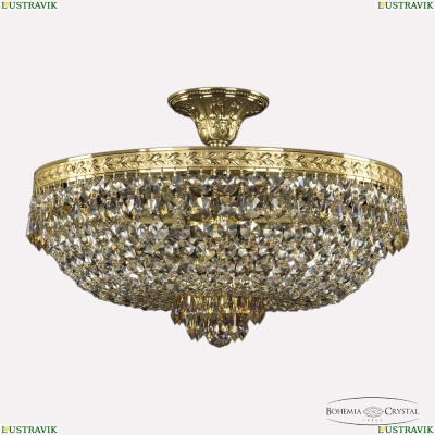 Люстра 19271/45IV G R801 ★Bohemia Ivele Crystal, Золото► — Купить▼