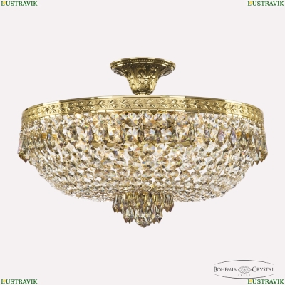 Люстра 19271/45IV G R801 ★Bohemia Ivele Crystal, Золото► — Купить▼