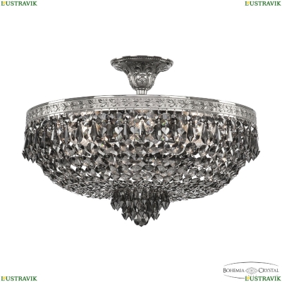 Люстра 19271/45IV Ni R781 ★Bohemia Ivele Crystal, Никель► — Купить▼