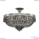 Люстра 19271/45IV Ni R781 ★Bohemia Ivele Crystal, Никель► — Купить▼