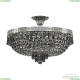 Люстра 19271/45IV Ni R781 ★Bohemia Ivele Crystal, Никель► — Купить▼