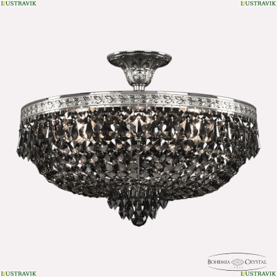 Люстра 19271/45IV Ni R781 ★Bohemia Ivele Crystal, Никель► — Купить▼