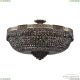 Люстра 19271/80IV GB R731 ★Bohemia Ivele Crystal, Золото чернёное► — Купить▼