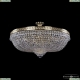 Люстра 19271/90IV G ★Bohemia Ivele Crystal, Золото► — Купить▼