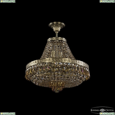 Люстра 19271/H1/45IV G R777 ★Bohemia Ivele Crystal, Золото► — Купить▼