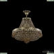 Люстра 19271/H1/45IV G R777 ★Bohemia Ivele Crystal, Золото► — Купить▼
