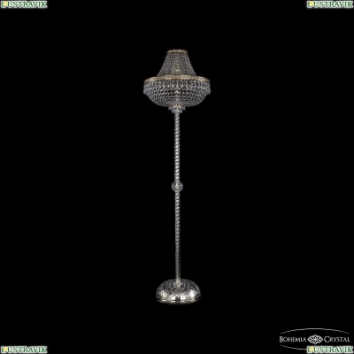 Торшер 19271T3/H/45IV-172 G ★Bohemia Ivele Crystal, Золото► — Купить▼