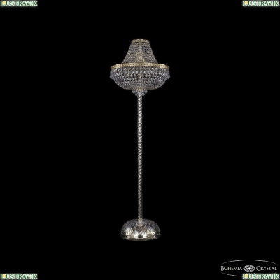 Торшер 19271T4/H/45IV-152 G ★Bohemia Ivele Crystal, Золото► — Купить▼