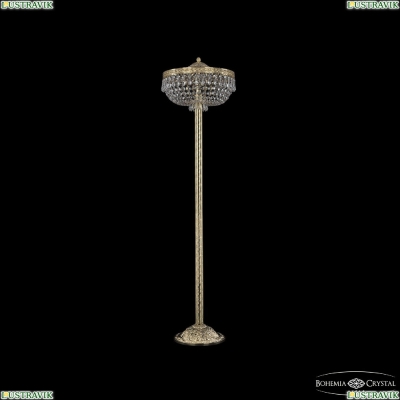 Торшер 19271T6/35IV-138 G ★Bohemia Ivele Crystal, Золото► — Купить▼