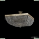 Люстра 19272/60IV G ★Bohemia Ivele Crystal, Золото► — Купить▼