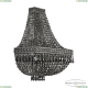 Бра 19272B/H1/35IV NB R781 ★Bohemia Ivele Crystal, Никель чернёный► — Купить▼