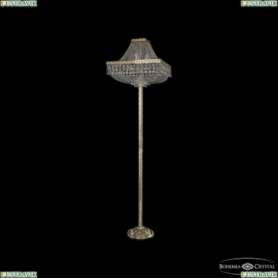 Торшер 19272T4/H/45IV-172 G ★Bohemia Ivele Crystal, Золото► — Купить▼