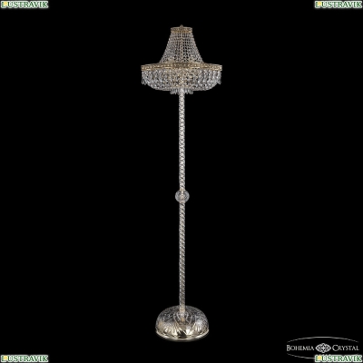 Торшер 19273T3/H/45IV-172 GB ★Bohemia Ivele Crystal, Золото чернёное► — Купить▼