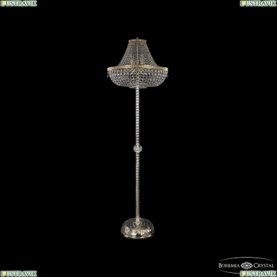 Торшер 19273T3/H/55IV-174 G ★Bohemia Ivele Crystal, Золото► — Купить▼