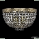 Бра 19281B/25IV G ★Bohemia Ivele Crystal, Золото► — Купить▼