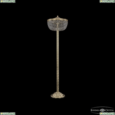 Торшер 19281T6/35IV-138 G ★Bohemia Ivele Crystal, Золото► — Купить▼