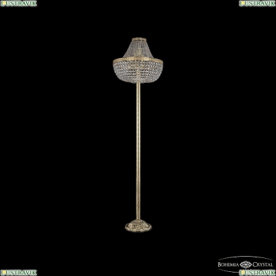 Торшер 19281T6/H/45IV-172 G ★Bohemia Ivele Crystal, Золото► — Купить▼