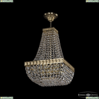 Люстра 19282/H2/25IV G ★Bohemia Ivele Crystal, Золото► — Купить▼