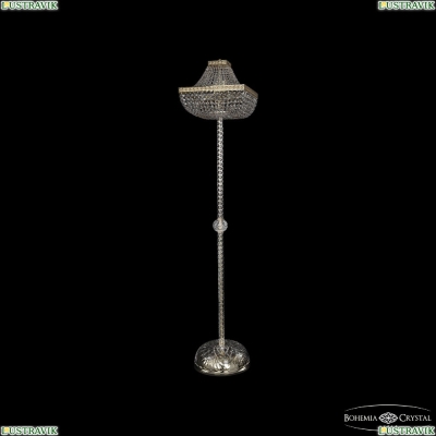 Торшер 19282T3/H/35IV-168 G ★Bohemia Ivele Crystal, Золото► — Купить▼