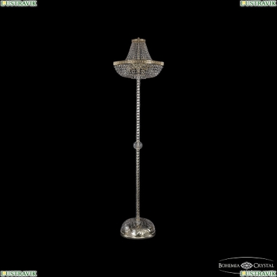 Торшер 19283T3/H/45IV-172 G ★Bohemia Ivele Crystal, Золото► — Купить▼