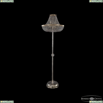 Торшер 19283T3/H/55IV-174 G ★Bohemia Ivele Crystal, Золото► — Купить▼