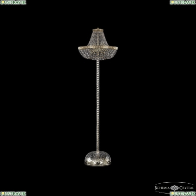 Торшер 19283T4/H/45IV-152 G ★Bohemia Ivele Crystal, Золото► — Купить▼