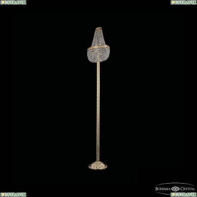 Торшер 19283T6/H/55IV-172 G ★Bohemia Ivele Crystal, Золото► — Купить▼