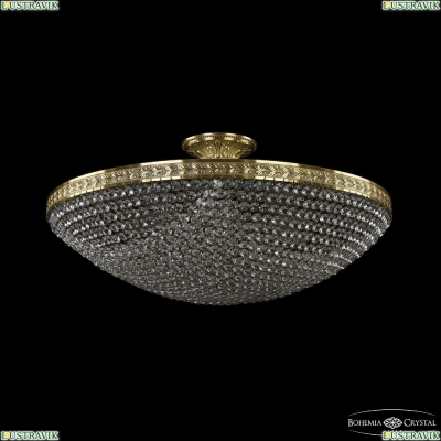 Люстра 19321/55IV Pa ★Bohemia Ivele Crystal, Патина► — Купить▼
