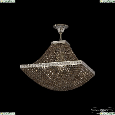 Люстра 19322/H1/45IV GW R777 ★Bohemia Ivele Crystal, Золото белёное► — Купить▼