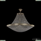 Люстра 19323/H1/100IV Pa ★Bohemia Ivele Crystal, Патина► — Купить▼