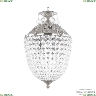 Люстра 7077/30AZ Ni ★Bohemia Ivele Crystal, Никель► — Купить▼