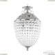Люстра 7077/30AZ Ni ★Bohemia Ivele Crystal, Никель► — Купить▼