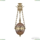 Люстра 71000P/20 G Shampan/M-1F Y8 FA2S ★Bohemia Ivele Crystal, Золото► — Купить▼