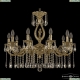 Люстра 72401/10/250 A G FA4M ★Bohemia Ivele Crystal, Золото► — Купить▼