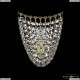 Люстра 77071B/16 G ★Bohemia Ivele Crystal, Золото► — Купить▼