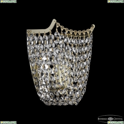 Люстра 77071B/16 G ★Bohemia Ivele Crystal, Золото► — Купить▼